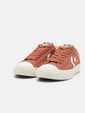 NWT Converse Star Player 76 ox “in a Nutshell” suede sz 8